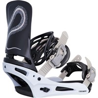 Burton Cartel Re:Flex Snowboard Bindings - Skeleton Snake