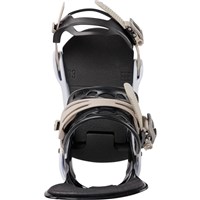 Burton Cartel Re:Flex Snowboard Bindings - Skeleton Snake