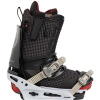 Burton Cartel Re:Flex Snowboard Bindings - Skeleton Snake