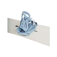 Burton Citizen Re:Flex Snowboard Bindings - Women's - Airstream Blue