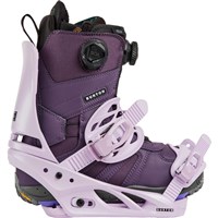 Burton Lexa Snowboard Bindings - Women's - Moondust Purple