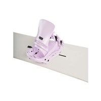 Burton Lexa Snowboard Bindings - Women's - Moondust Purple