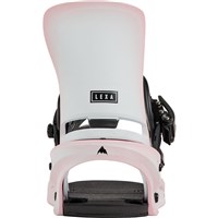 Burton Lexa Snowboard Bindings - Women's - Pink Outline