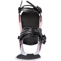 Burton Lexa Snowboard Bindings - Women's - Pink Outline