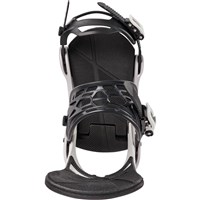 Burton Mission Re:Flex Binding - White / Silver
