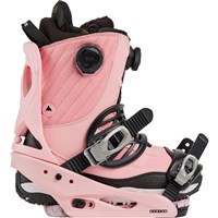 Burton Scribe Re:Flex Snowboard Bindings - Women's - Pink