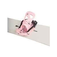 Burton Scribe Re:Flex Snowboard Bindings - Women's - Pink