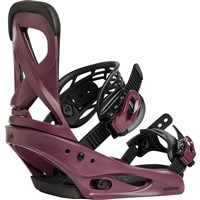 Burton Scribe Re:Flex Snowboard Bindings - Women's - Rum Raisin
