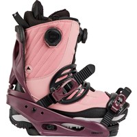 Burton Scribe Re:Flex Snowboard Bindings - Women's - Rum Raisin