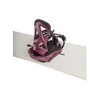 Burton Scribe Re:Flex Snowboard Bindings - Women's - Rum Raisin