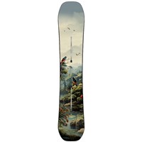 Burton Custom Camber Snowboard - Men's - Jungle