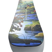 Burton Custom Camber Snowboard - Men's - Jungle