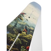 Burton Custom Camber Snowboard - Men's - Jungle