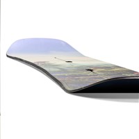 Burton Custom Camber Snowboard - Men's - Jungle