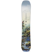 Burton Custom Camber Snowboard - Men's - Jungle