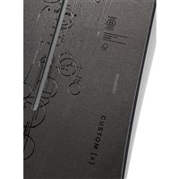 Burton Custom X Camber Snowboard - Men's - Etched