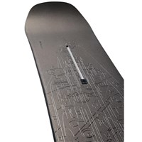 Burton Custom X Camber Snowboard - Men's - Etched