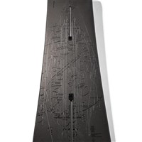 Burton Custom X Camber Snowboard - Men's - Etched