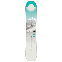 Burton Feelgood Snowboard - Women's - First Tracks