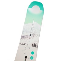 Burton Feelgood Snowboard - Women's - First Tracks