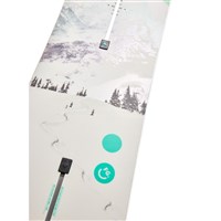 Burton Feelgood Snowboard - Women's - First Tracks