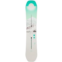 Burton Feelgood Snowboard - Women's - First Tracks