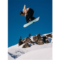 Burton Feelgood Snowboard - Women's - First Tracks