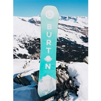 Burton Feelgood Snowboard - Women's - First Tracks