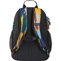 Burton Gromlet 15L Backpack - Youth - Paint Stripe