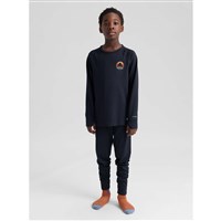 Burton Lightweight Base Layer Set - Kid's - True Black