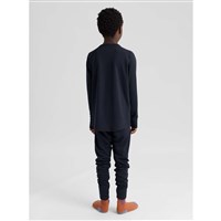 Burton Lightweight Base Layer Set - Kid's - True Black