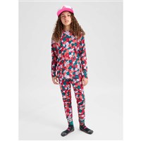 Burton Lightweight Base Layer Set - Kid's - Pop Floral