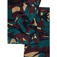 Burton Heavyweight Fleece Base Layer Set - Kid's - Seersucker Camo