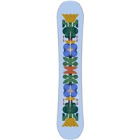Burton Yeasayer Snowboard - Women's - Flora