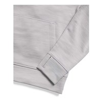 Burton Oak Pullover Hoodie - Kid's - Gray Cloud Heather