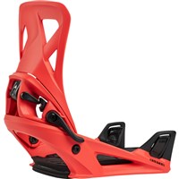 Burton Step On Re:Flex Snowboard Bindings - Men's - Hot Tamale
