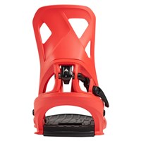 Burton Step On Re:Flex Snowboard Bindings - Men's - Hot Tamale