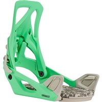 Burton Step On Re:Flex Snowboard Bindings - Women's - Green Voltage