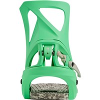 Burton Step On Re:Flex Snowboard Bindings - Women's - Green Voltage