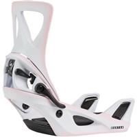 Burton Step On Re:Flex Snowboard Bindings - Women's - Pink Outline