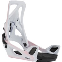 Burton Step On Re:Flex Snowboard Bindings - Women's - Pink Outline