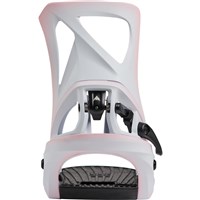 Burton Step On Re:Flex Snowboard Bindings - Women's - Pink Outline