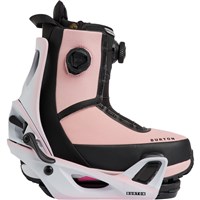 Burton Step On Re:Flex Snowboard Bindings - Women's - Pink Outline