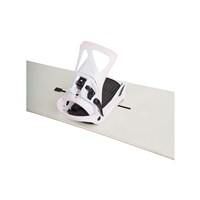 Burton Step On Re:Flex Snowboard Bindings - Women's - Pink Outline