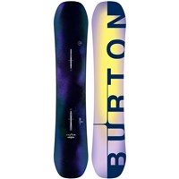 Burton Custom Smalls Camber Snowboard - Youth - Faded