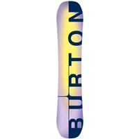 Burton Custom Smalls Camber Snowboard - Youth - Faded
