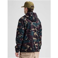 Burton Crown Weatherproof Full-Zip Fleece - Men's - Seersucker Camo