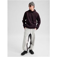 Burton Crown Weatherproof Pullover Fleece - Men's - Bear Hug Brown