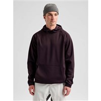Burton Crown Weatherproof Pullover Fleece - Men's - Bear Hug Brown