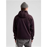 Burton Crown Weatherproof Pullover Fleece - Men's - Bear Hug Brown